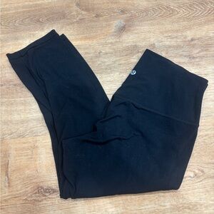 lululemon athletica Black Leggings